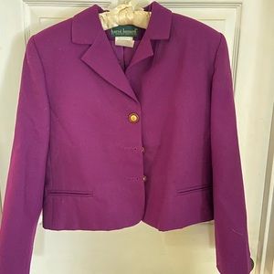 Stunning Harvé Benard Suit Jacket
